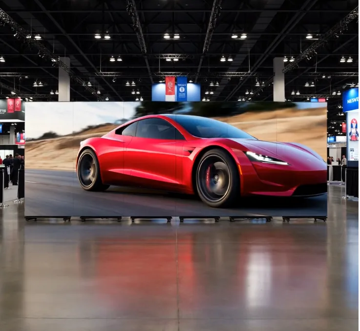 LED Video Walls